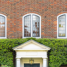Clement continues to manufacture new steel windows and doors for properties in the Hampstead Garden Suburb