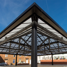 Enhancing Scotland’s Spaces: Twinfix’s Canopy Transformations