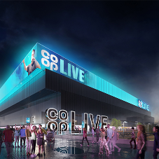 New Knauf Insulation solution debuts on UK’s largest live entertainment arena