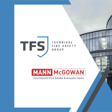 Mann McGowan joins forces with the Technical Fire Safety Group in strategic acquisition