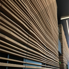 Acoustic Panels Installed in Deloitte Office, London