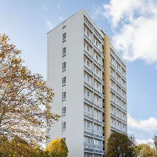 Sto Helps to Maximise Fire Safety Across Two Residential Towers