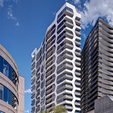 Albert Tower, Melbourne, Australia - Buzon Case Study