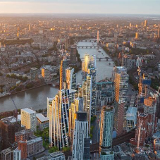 MEA UK the product of choice for One Thames City Development