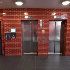 Lift requirements in residential buildings UK