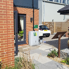 Z HOUSE - SDS rainwater recycling system supplies UK’s first zero carbon home