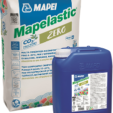 Mapelastic joins Zero line of carbon offset* products