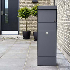 Supplying Post Boxes & Parcel Boxes to New Builds & Retrofits