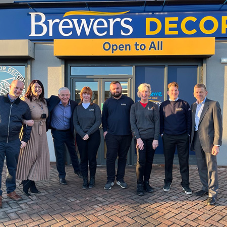 Brewers Grimsby Is the Brand-New Brewers Decorator Centre
