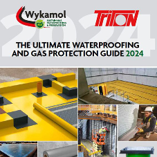 The Ultimate Waterproofing and Gas Protection Guide 2024 by Wykamol