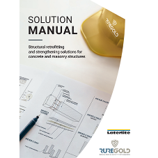 Structural retrofitting and strengthening solutions – Ruregold’s New Technical Manual