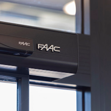 Revolutionizing Retail and Leisure with the FAAC A1400 Automatic Sliding Door Range