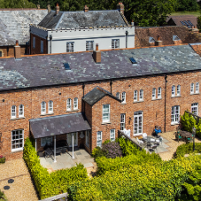 Clement Conservation Rooflights chosen for Grade II listed unique landmark restoration project