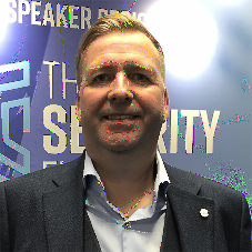 Abloy UK welcomes Simon Wilson as Business Development Manager for healthcare