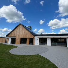 SureSet Resin Bound Paving: A Sustainable Solution for Public Pedestrian and Vehicular Use