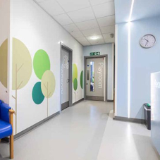 Rainbow Community Hub in Elland Road, West Yorkshire