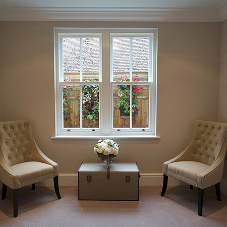 The Beauty of Timber Sash Windows in Beaconsfield