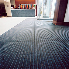 CS Pedisystems®: Entrance matting