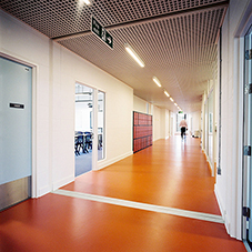 CS Allway®: Expansion joints