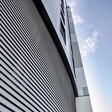 CS Louvres: Ventilation louvres