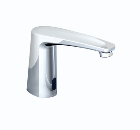 Bathroom taps and showers, electronic control
