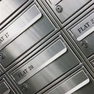 Commercial Mailboxes