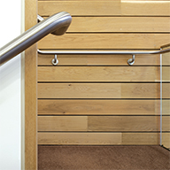 B10 Wall-Mounted Handrails