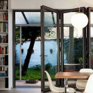 Aluminium Sliding & Bi-Folding Doors