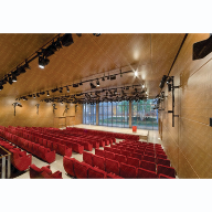 Timber Acoustic Panels: Topakustik & Topperfo