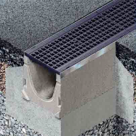 FASERFIX®KS Drainage Channels