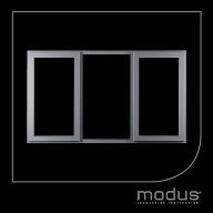 Modus 75mm Standard Sash Casement Windows