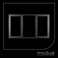 Modus 75mm Flush Sash Casement Windows