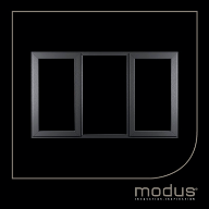 Modus 75mm Slim Rebate Sash Casement Windows