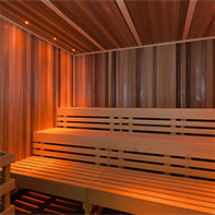 Saunas