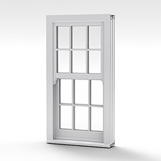 Vertical Sliding Windows