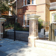 Gates & Railings