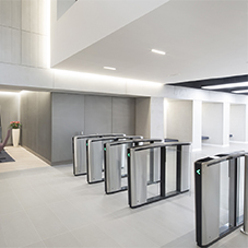 Security Speed Gates,  Turnstiles & Security Gates