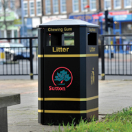 Litter Bins