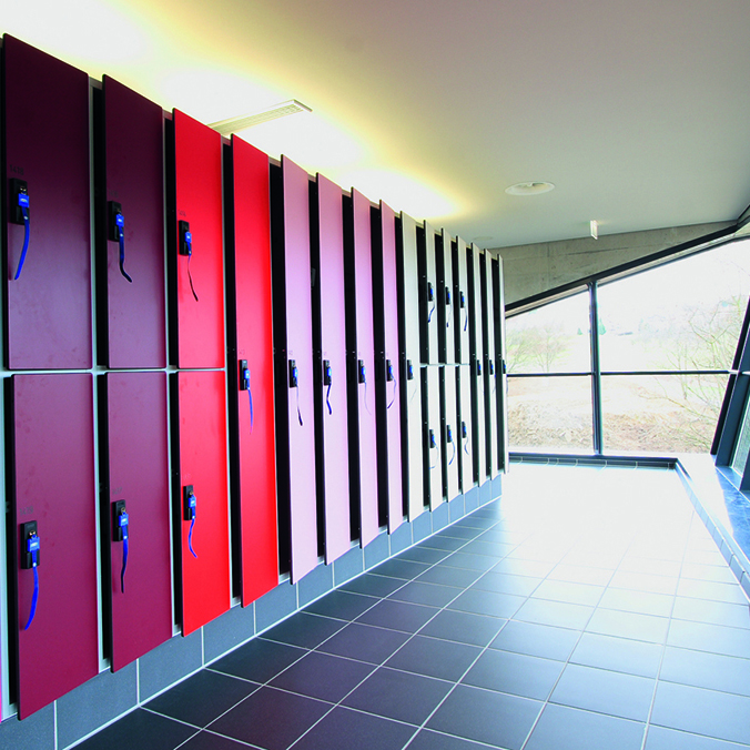 Lockers