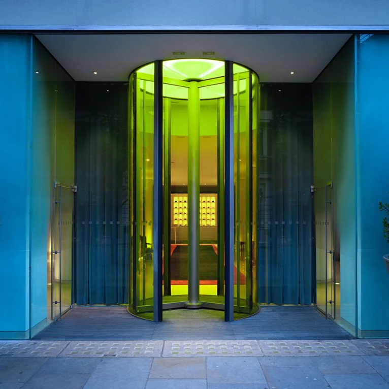 Prestige Revolving Doors