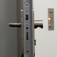 ABLOY Security Door