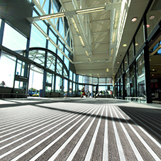 Barrier Matting Systems