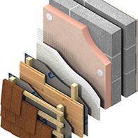 Wall insulation