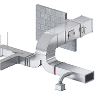 HVAC Duct Insulation