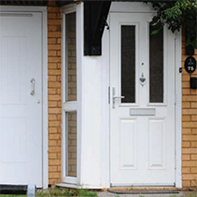 GRP Doors