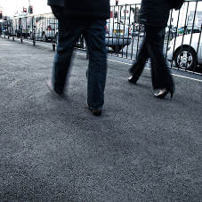 Asphalts for Footpaths, Cycle Paths and Cycle Lanes