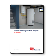 Water Heating Market Report – UK 2023-2027