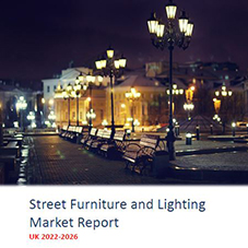 Street Furniture and Lighting Market Report – UK 2022-2026