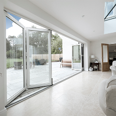 Warmcore Aluminium Hybrid Door System