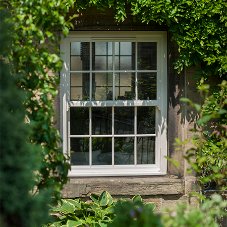 Kommerling Vertical Sliding Sash Windows